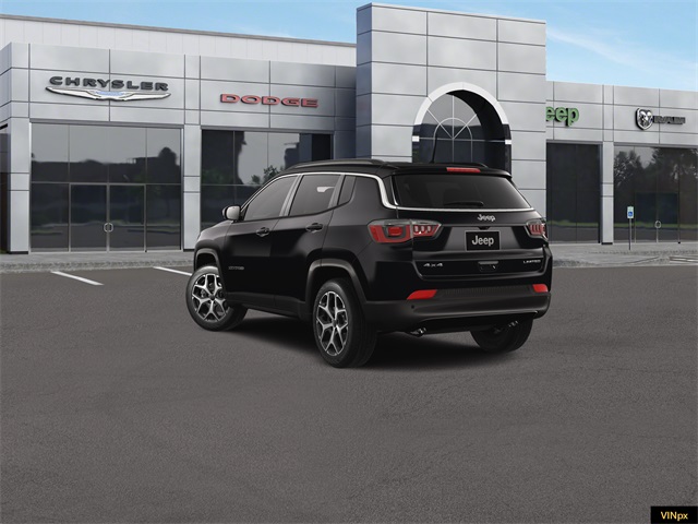 new 2026 Jeep Compass car, priced at $28,328