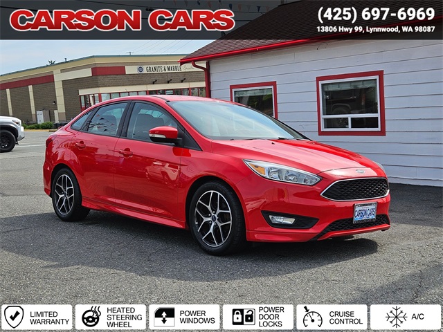 2015 Ford Focus