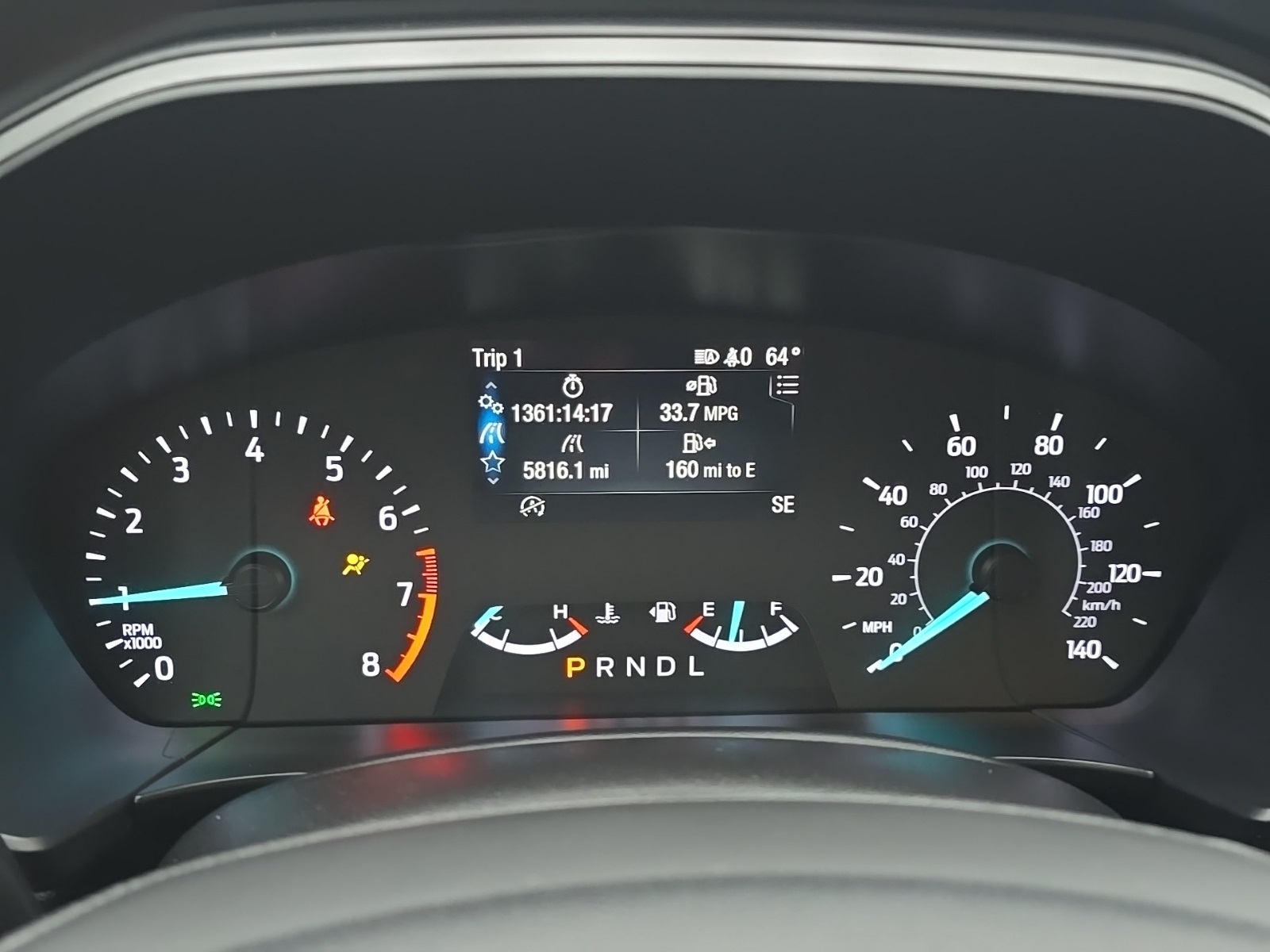 2022 Ford Escape S photo 3