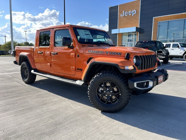 2025 Jeep Gladiator High Tide's photo