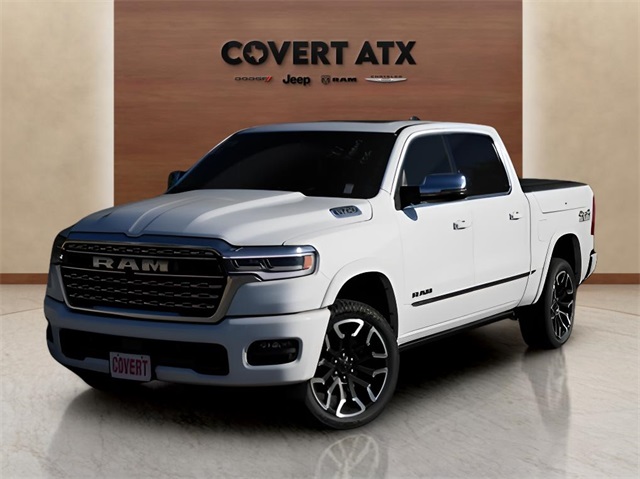 2026 RAM Ram 1500 Pickup Limited's photo