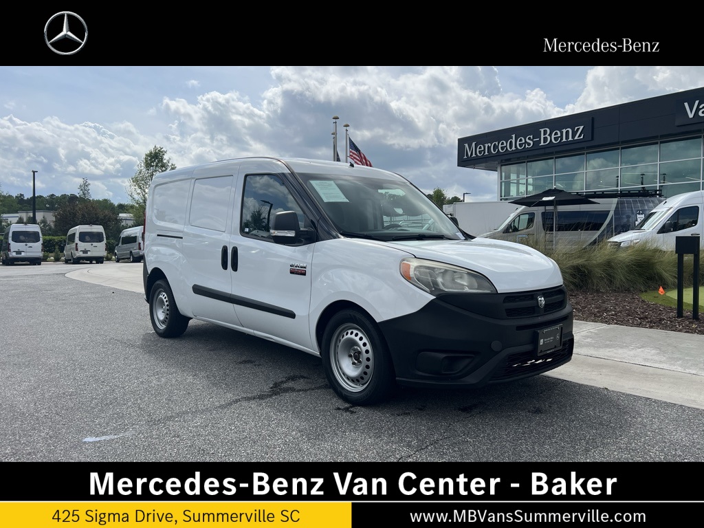 Used 2017 Ram ProMaster City FWD Empty Cargo Van for sale #SP1281 - photo 1