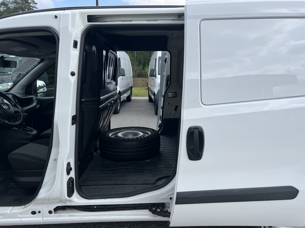 Used 2017 Ram ProMaster City FWD Empty Cargo Van for sale #SP1281 - photo 10