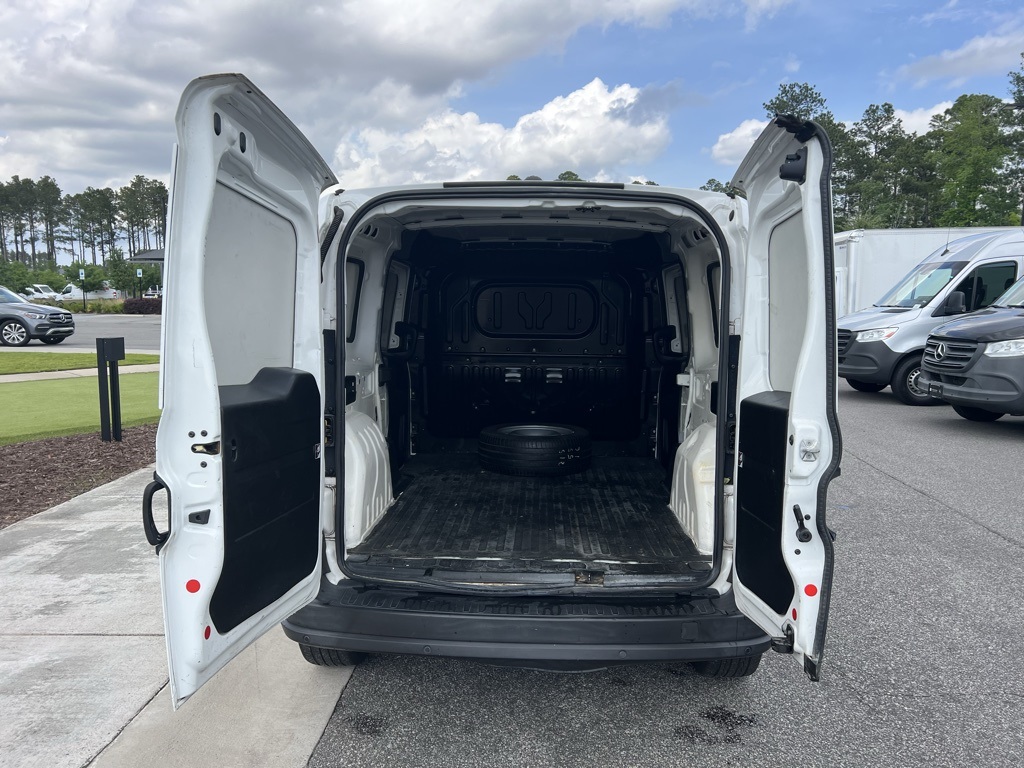 Used 2017 Ram ProMaster City FWD Empty Cargo Van for sale #SP1281 - photo 11