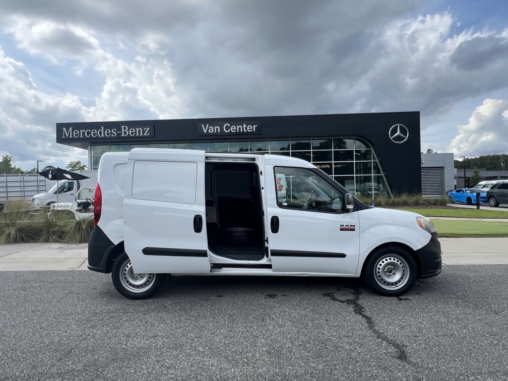 Used 2017 Ram ProMaster City FWD Empty Cargo Van for sale #SP1281 - photo 13