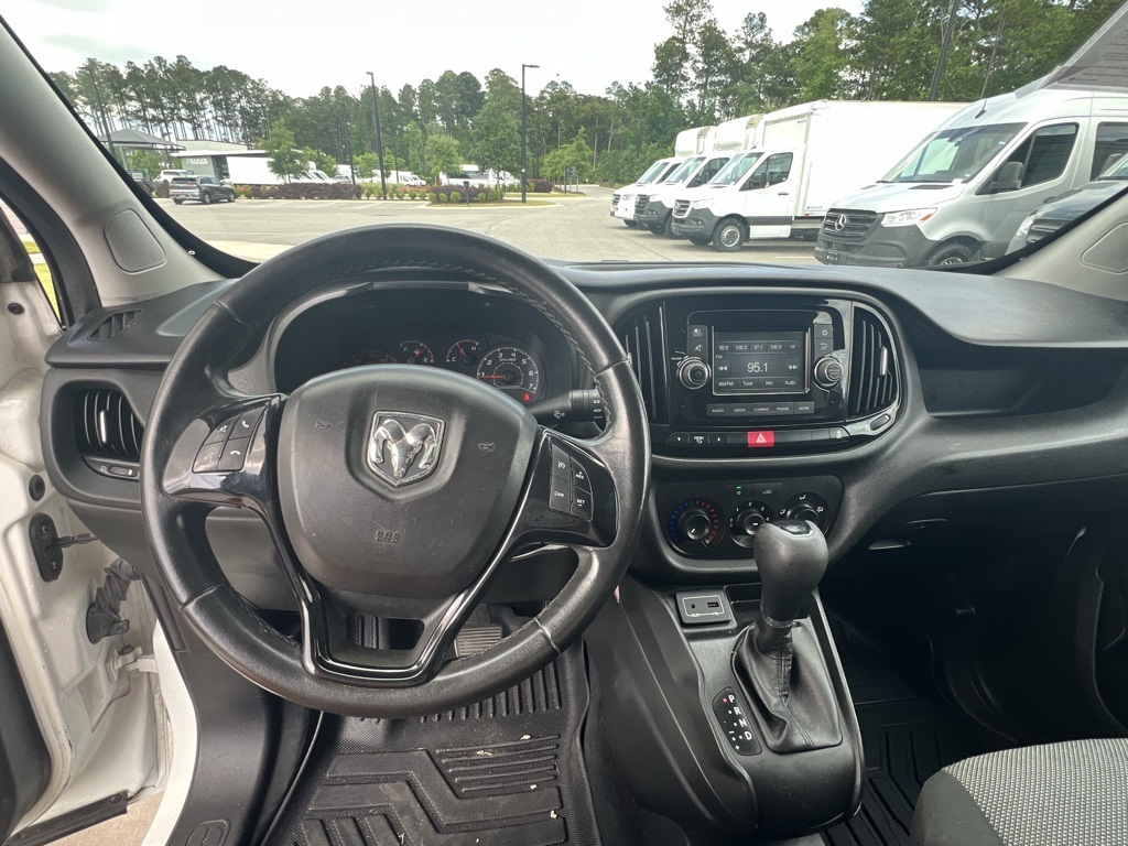 Used 2017 Ram ProMaster City FWD Empty Cargo Van for sale #SP1281 - photo 18