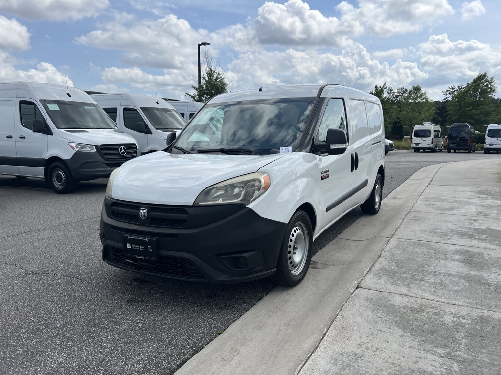 Used 2017 Ram ProMaster City FWD Empty Cargo Van for sale #SP1281 - photo 2