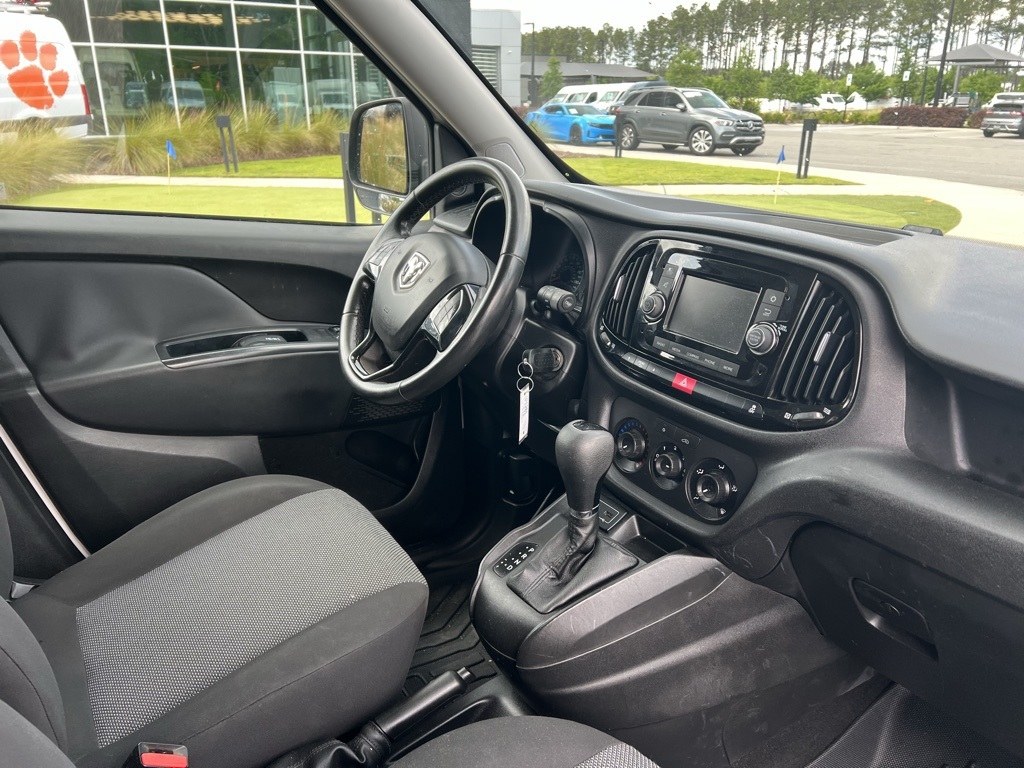 Used 2017 Ram ProMaster City FWD Empty Cargo Van for sale #SP1281 - photo 21