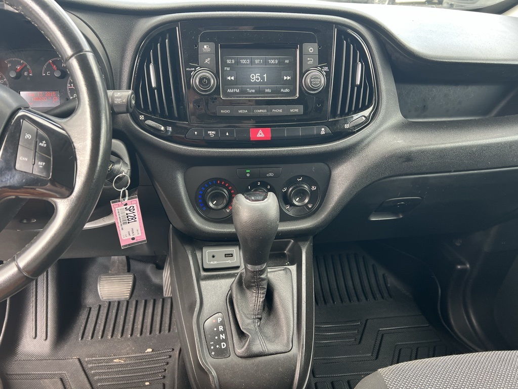 Used 2017 Ram ProMaster City FWD Empty Cargo Van for sale #SP1281 - photo 32