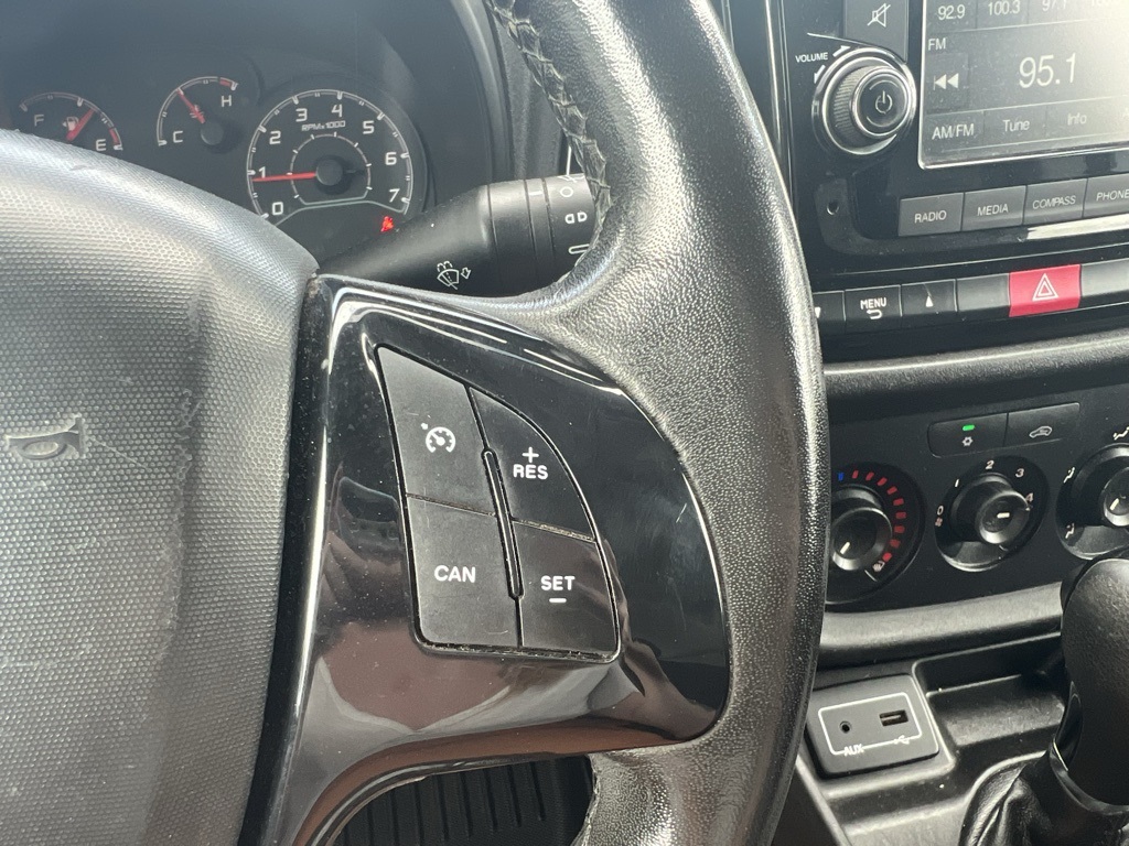 Used 2017 Ram ProMaster City FWD Empty Cargo Van for sale #SP1281 - photo 35