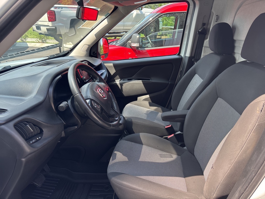 Used 2017 Ram ProMaster City FWD Empty Cargo Van for sale #SP1281 - photo 39