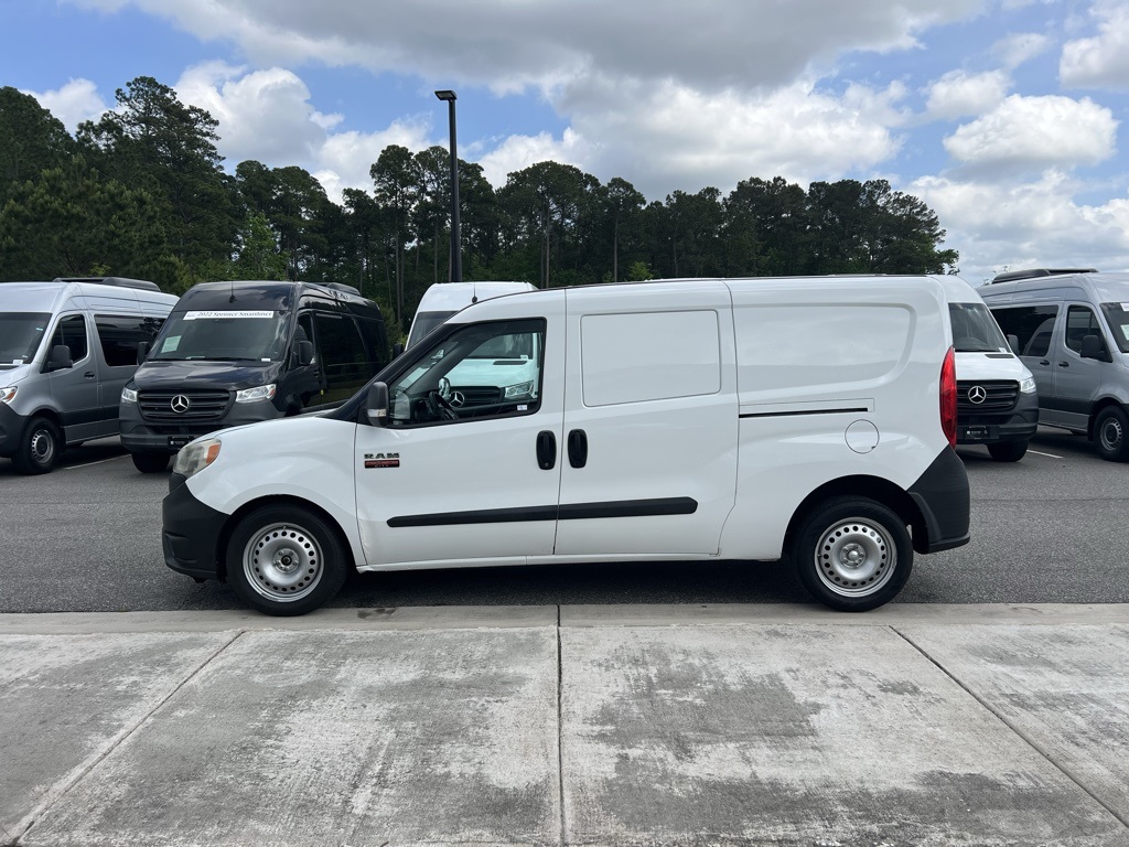 Used 2017 Ram ProMaster City FWD Empty Cargo Van for sale #SP1281 - photo 4