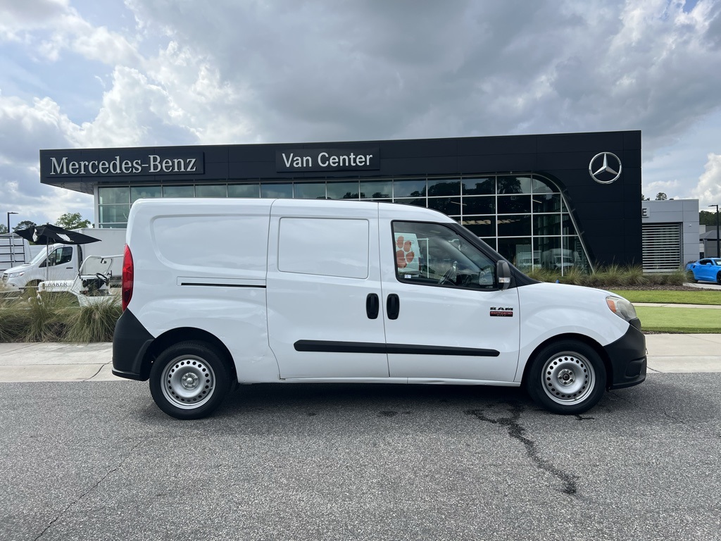 Used 2017 Ram ProMaster City FWD Empty Cargo Van for sale #SP1281 - photo 5
