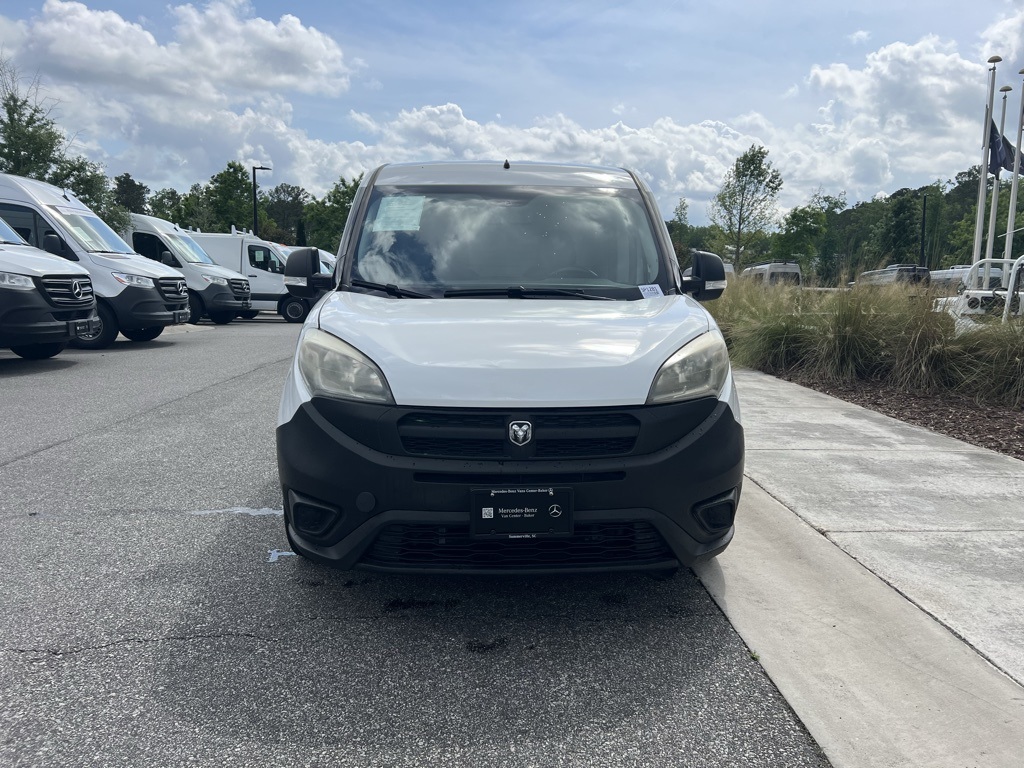 Used 2017 Ram ProMaster City FWD Empty Cargo Van for sale #SP1281 - photo 6