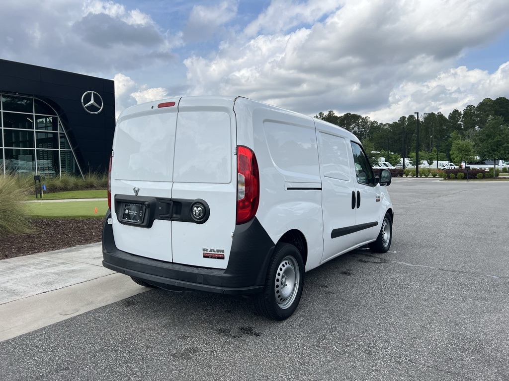 Used 2017 Ram ProMaster City FWD Empty Cargo Van for sale #SP1281 - photo 7
