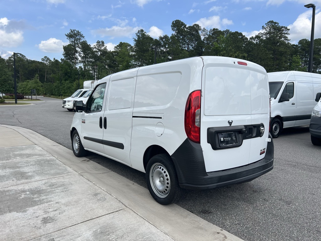 Used 2017 Ram ProMaster City FWD Empty Cargo Van for sale #SP1281 - photo 8