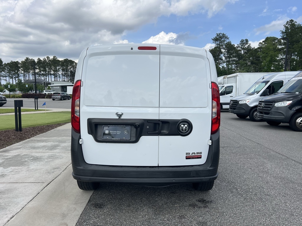 Used 2017 Ram ProMaster City FWD Empty Cargo Van for sale #SP1281 - photo 9