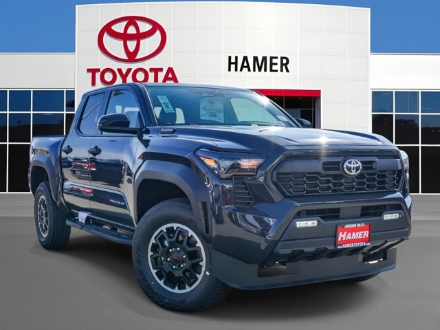 new 2025 Toyota Tacoma Hybrid car, priced at $56,697