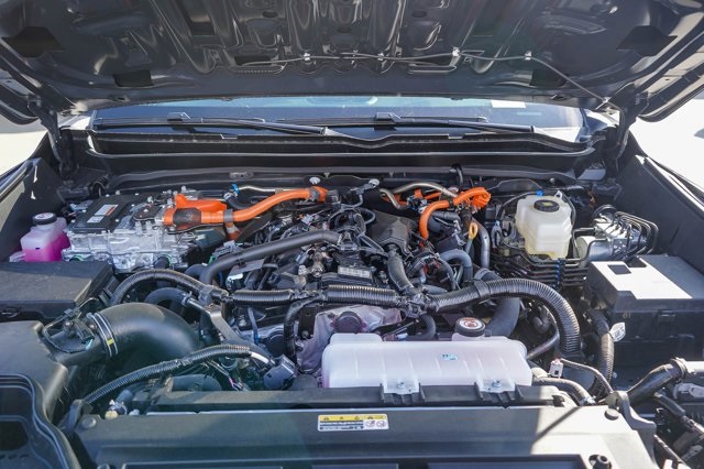 new 2025 Toyota Tacoma Hybrid car, priced at $56,697