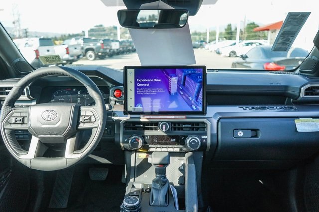 new 2025 Toyota Tacoma Hybrid car, priced at $56,697