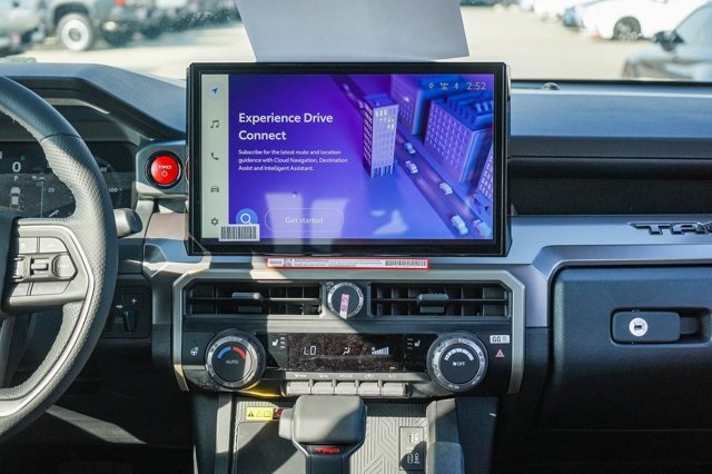 new 2025 Toyota Tacoma Hybrid car, priced at $56,697