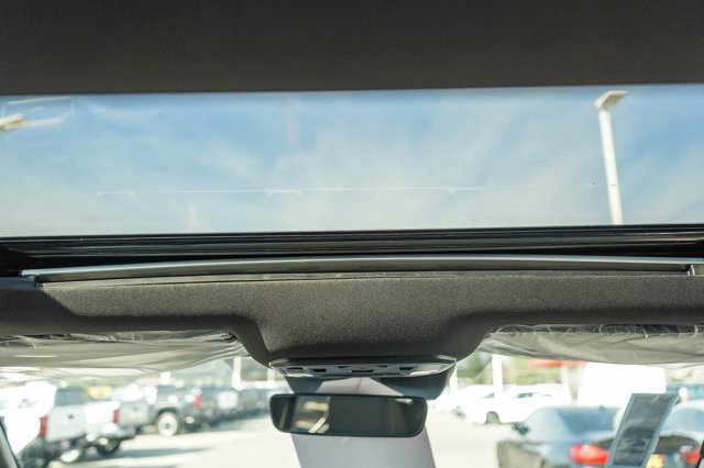 new 2025 Toyota Tacoma Hybrid car, priced at $56,697