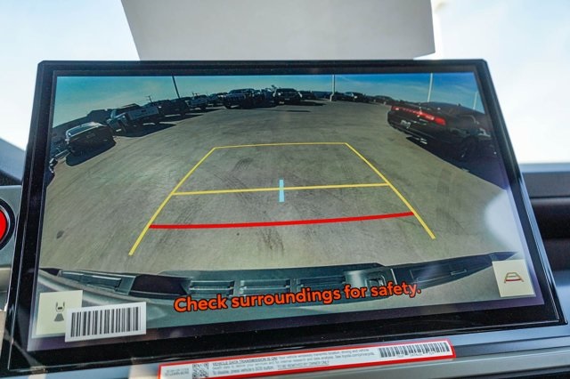 new 2025 Toyota Tacoma Hybrid car, priced at $56,697