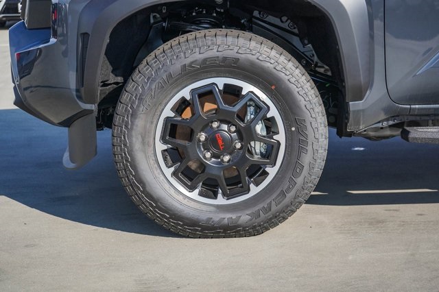 new 2025 Toyota Tacoma Hybrid car, priced at $56,697