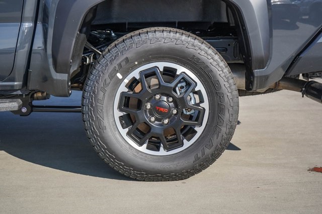 new 2025 Toyota Tacoma Hybrid car, priced at $56,697