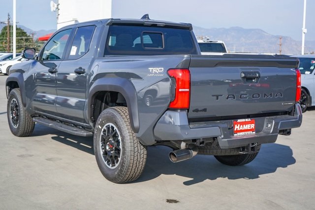 new 2025 Toyota Tacoma Hybrid car, priced at $56,697