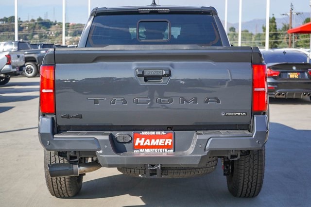 new 2025 Toyota Tacoma Hybrid car, priced at $56,697