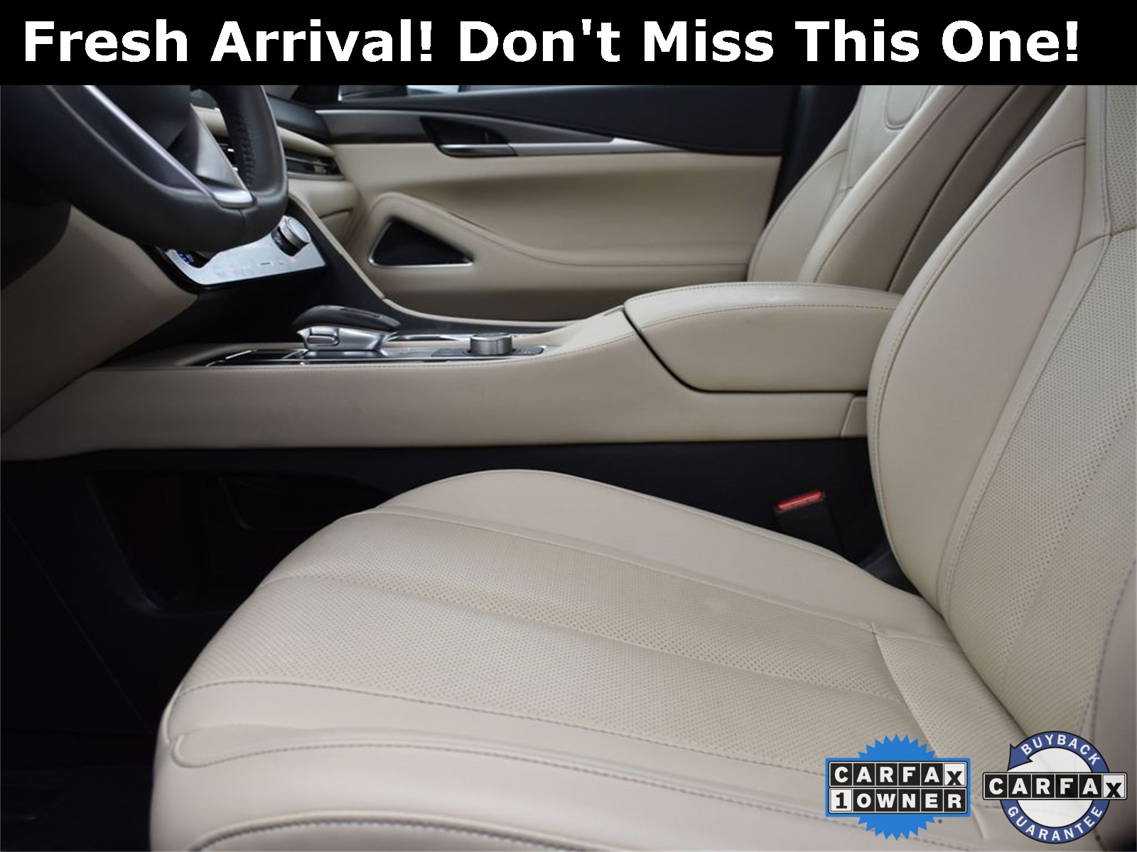 2024 Titanium INFINITI QX60 LUXE AWD SUV
