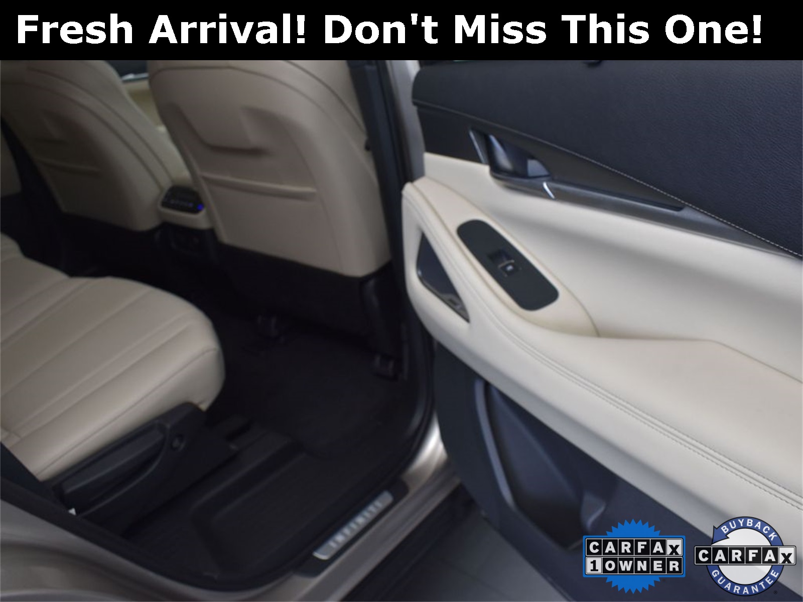 2024 Titanium INFINITI QX60 LUXE AWD SUV