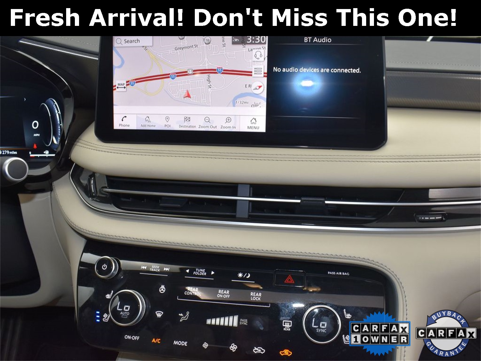 2024 Titanium INFINITI QX60 LUXE AWD SUV