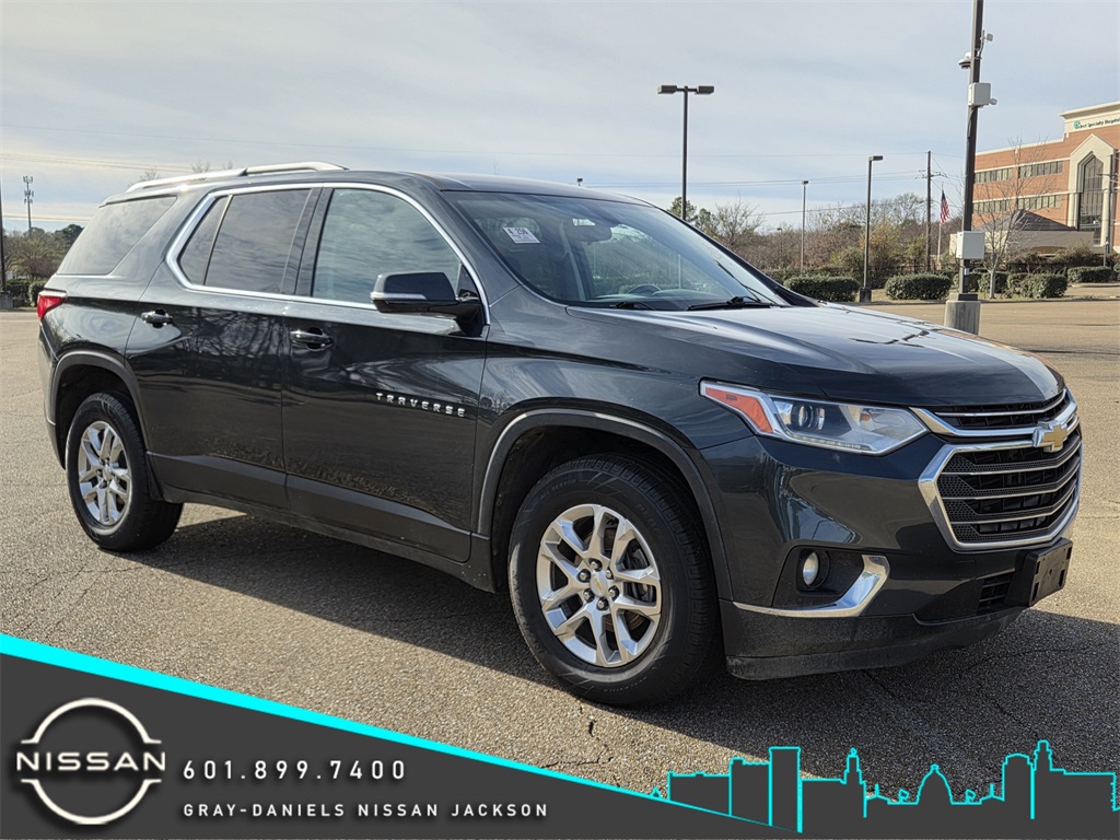2018 Chevrolet Traverse 1LT's photo