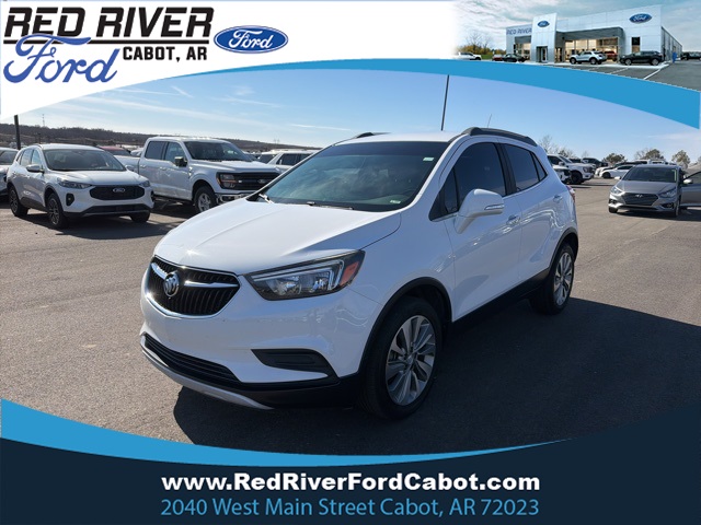 2017 Buick Encore Preferred
