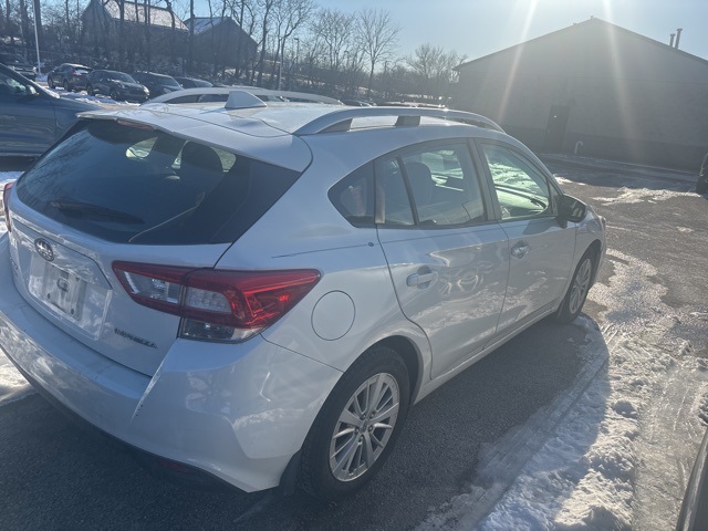 used 2018 Subaru Impreza car, priced at $12,229