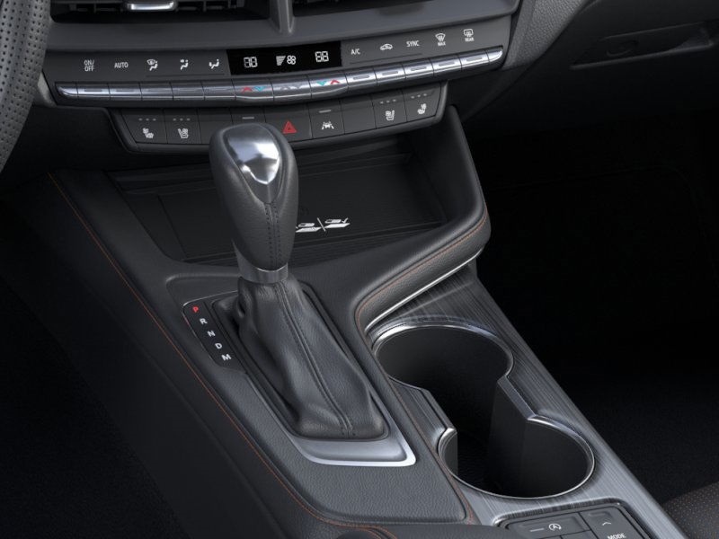 new 2026 Cadillac CT4 car, priced at $47,970