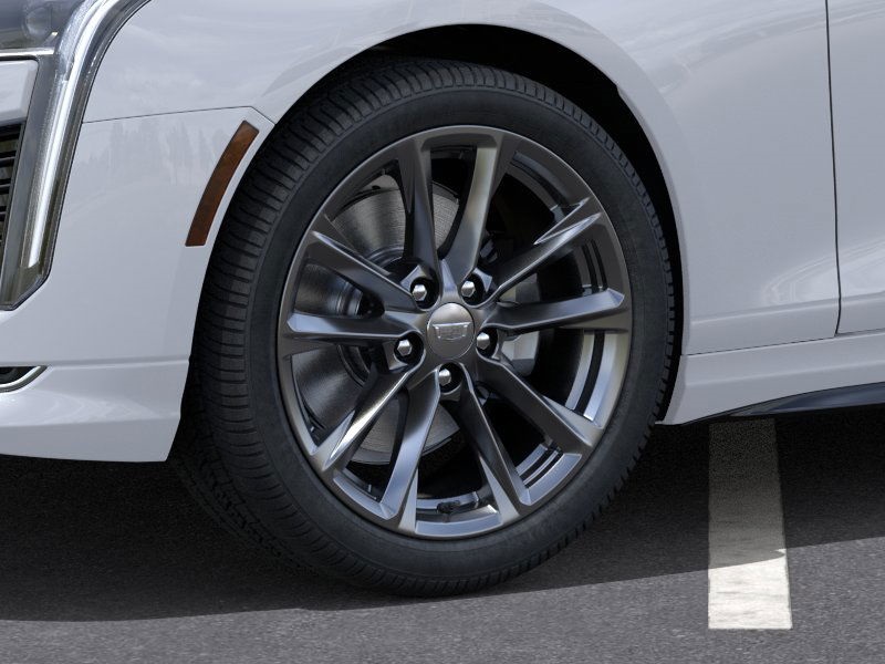 new 2026 Cadillac CT4 car, priced at $47,970