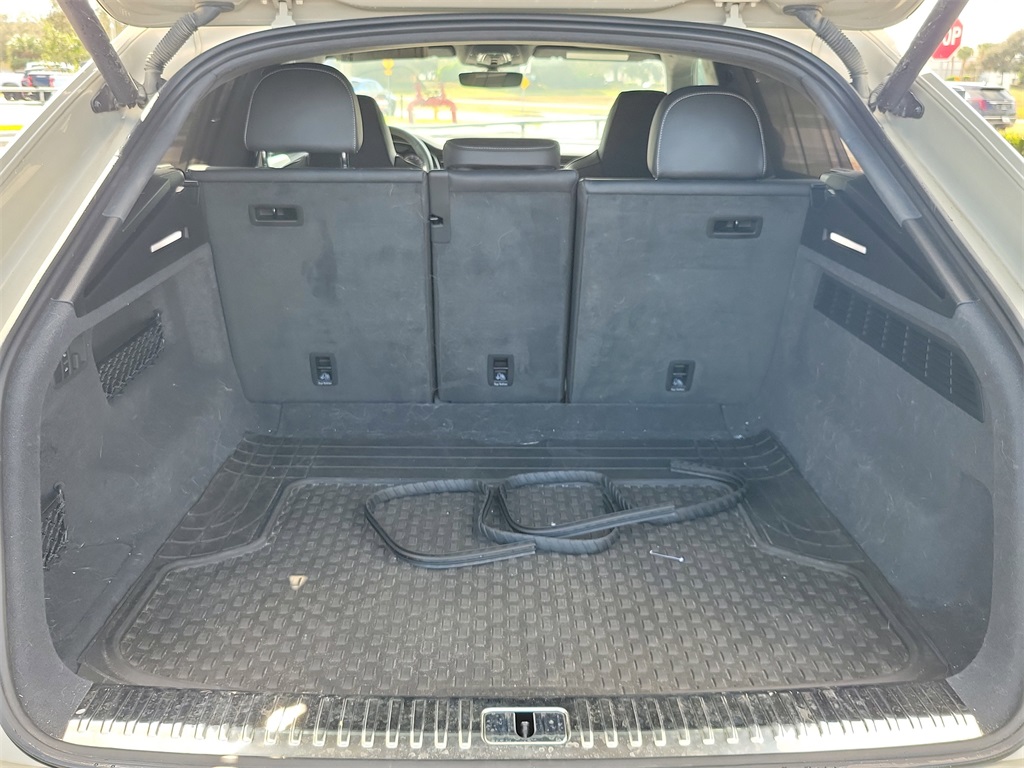 used 2023 Audi SQ8 car, priced at $72,998