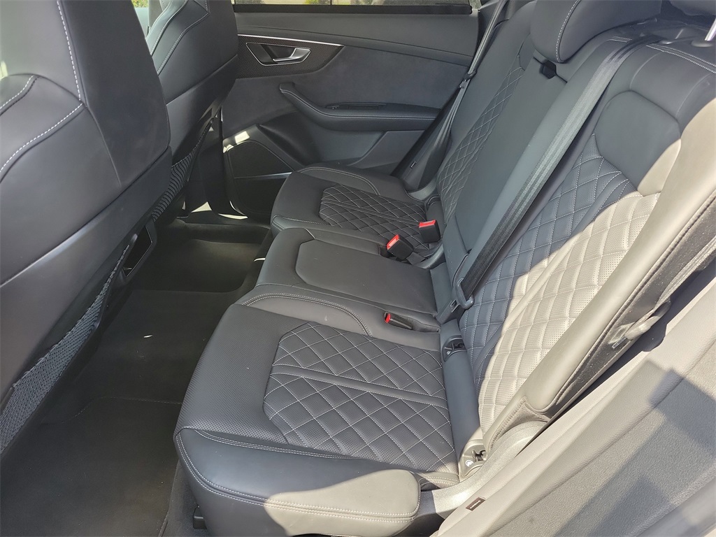 used 2023 Audi SQ8 car, priced at $72,998