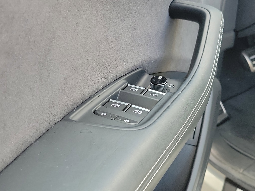 used 2023 Audi SQ8 car, priced at $72,998