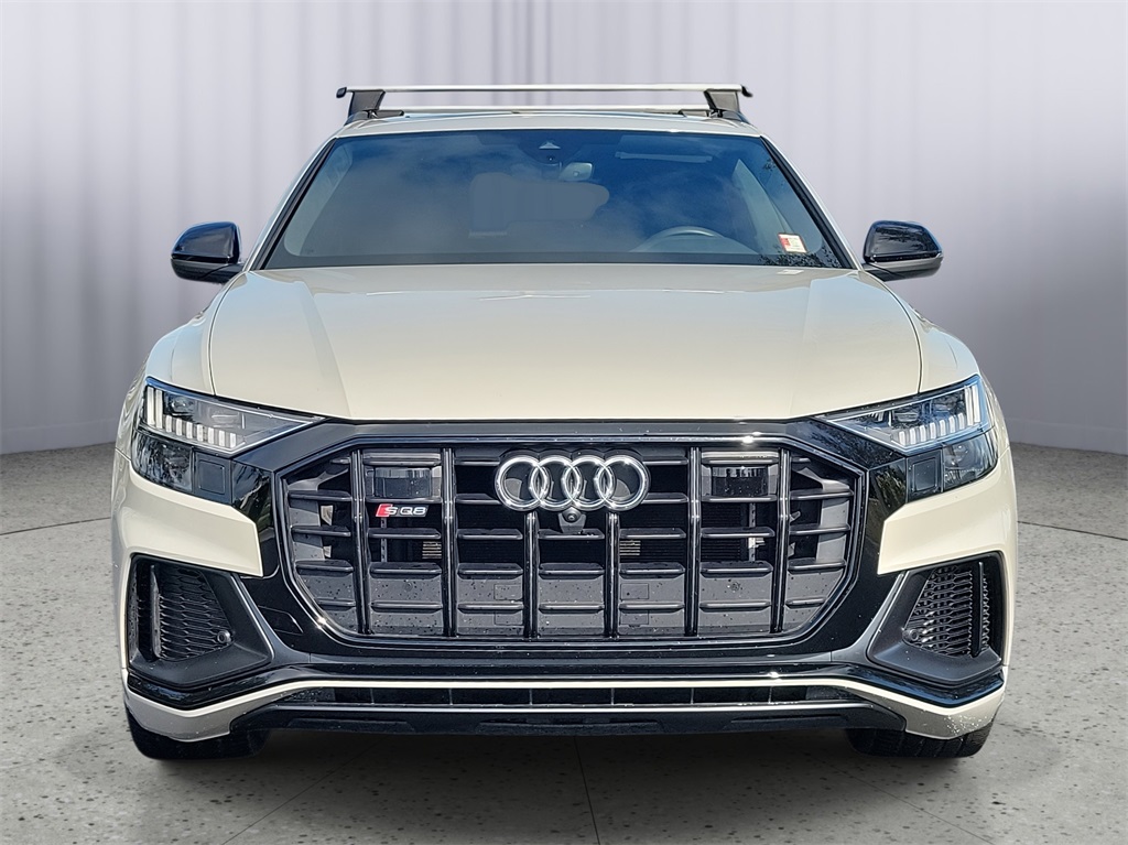 used 2023 Audi SQ8 car, priced at $72,998