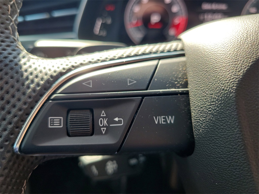 used 2023 Audi SQ8 car, priced at $72,998