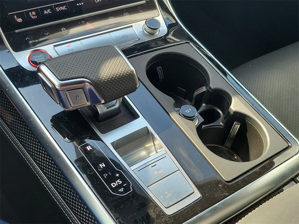 used 2023 Audi SQ8 car, priced at $72,998