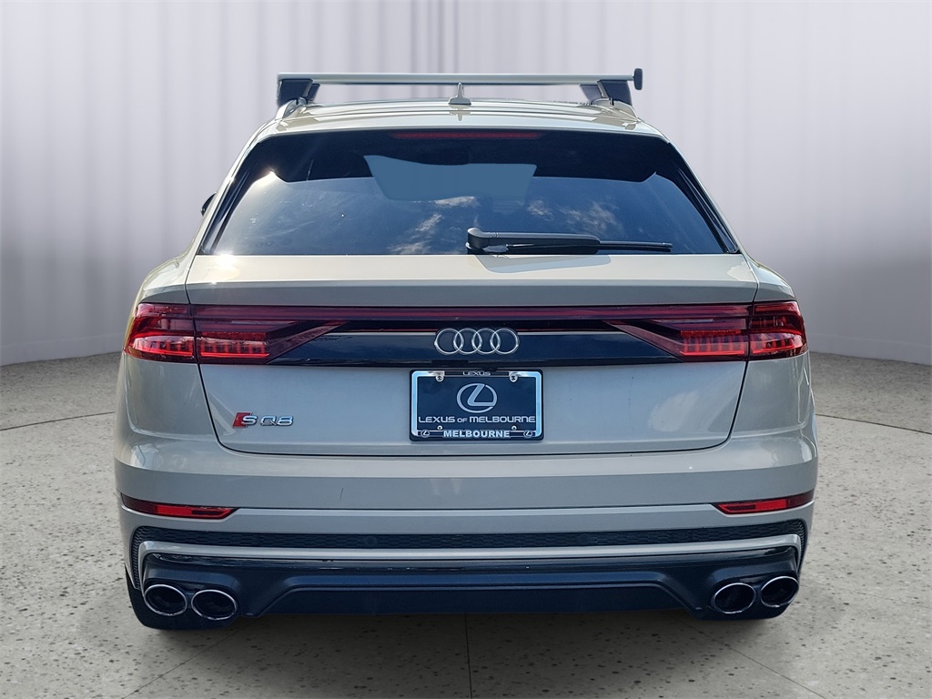 used 2023 Audi SQ8 car, priced at $72,998
