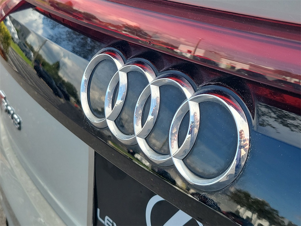 used 2023 Audi SQ8 car, priced at $72,998