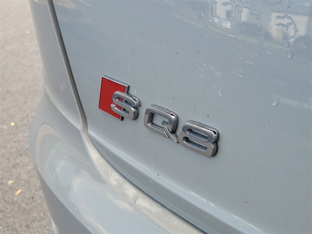 used 2023 Audi SQ8 car, priced at $72,998