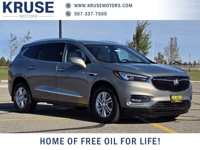 2018 Buick Enclave Premium