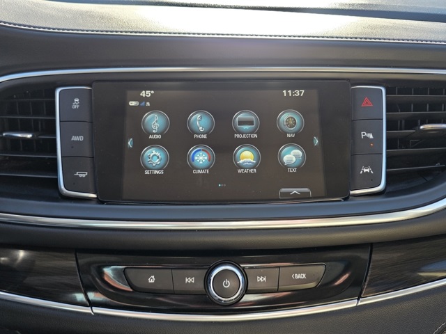 2018 Buick Enclave Premium